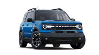 2025 Ford Bronco Sport® External Image 5